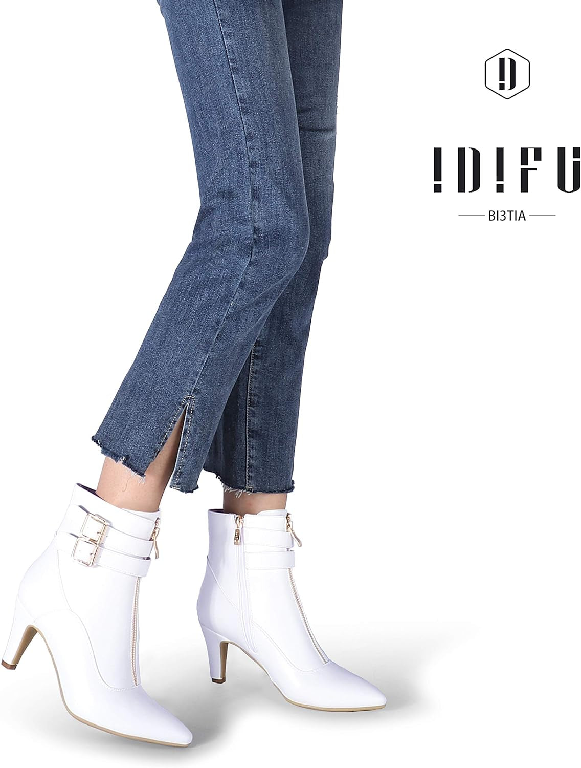 Womens Short Boots