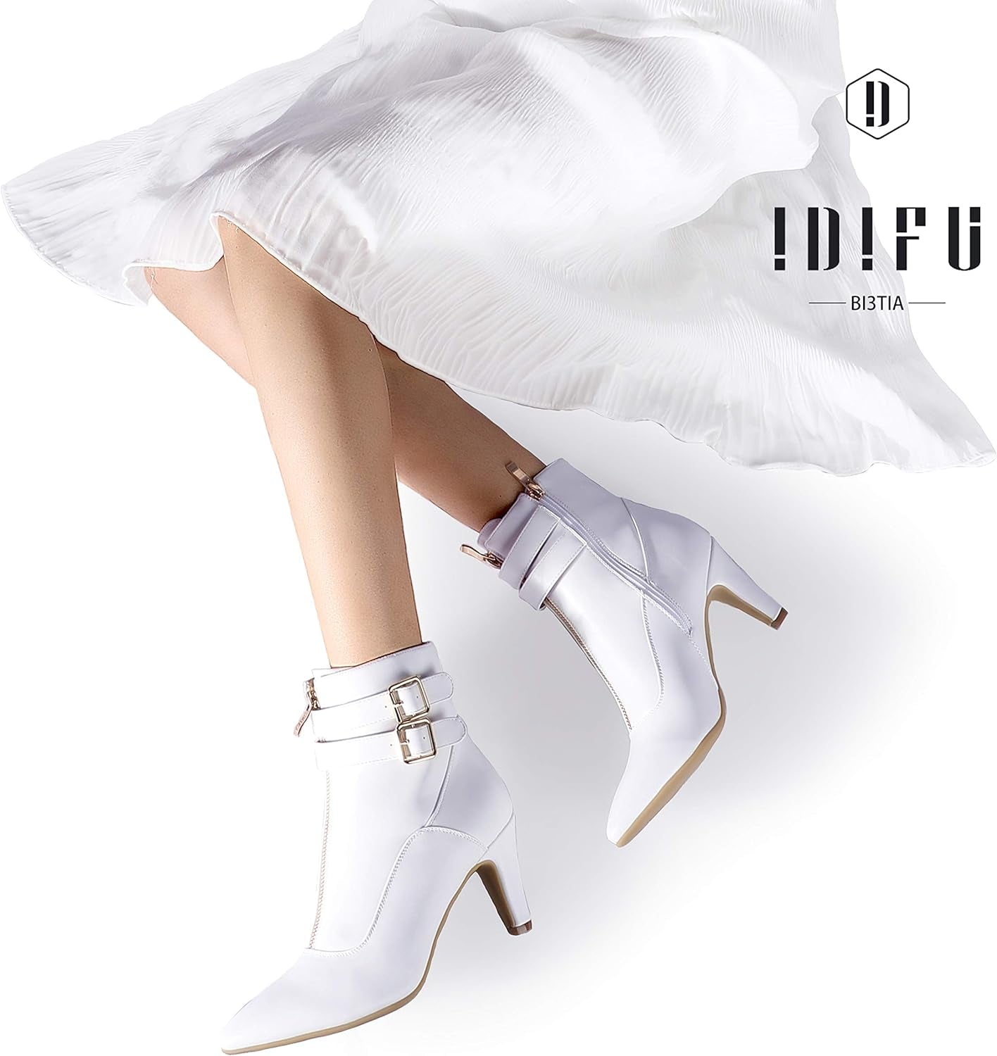 Womens Short Boots