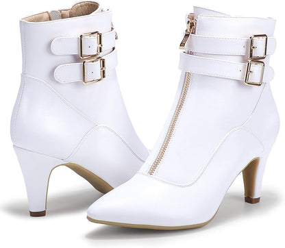 Womens Short Boots